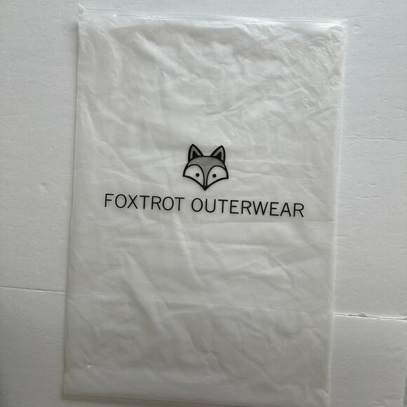 NEW Foxtrot Outerwear Trucker Jacket Thermal Fleece Lined Black Tan Men's XXL - Picture 12 of 16